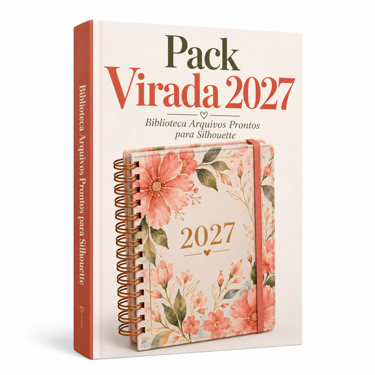 Mockup do bônus Pack Virada 2027